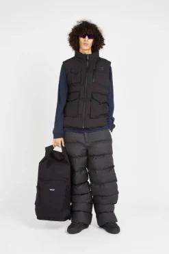 FIELDSMITH ROLL TOP - Sac à dos | Noir