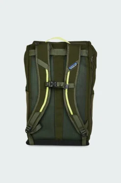 FIELDSMITH ROLL TOP - Sac à dos | Vert