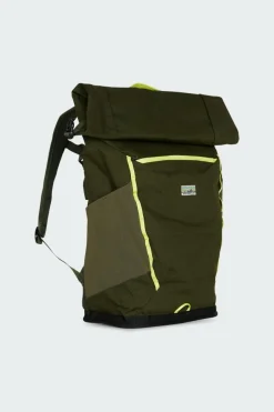 FIELDSMITH ROLL TOP - Sac à dos | Vert