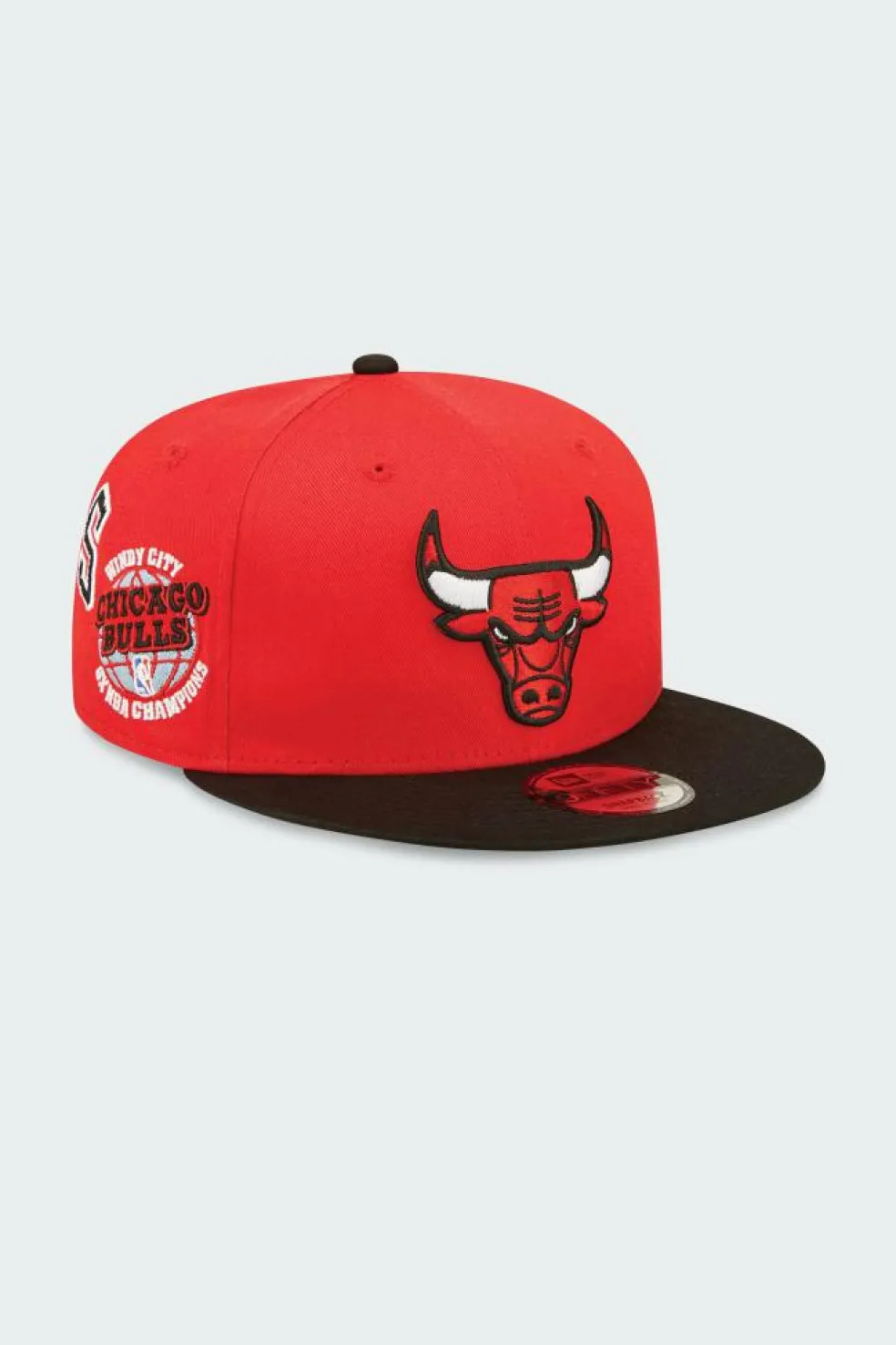 9fifty - casquette | Rouge