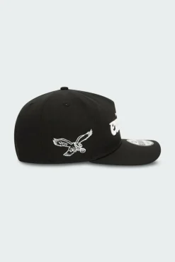 FIFTY AFRAME PHIEA - Casquette | Noir