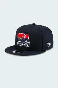9FIFTY USA BBALL - Casquette | Bleu