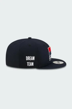 9FIFTY USA BBALL - Casquette | Bleu