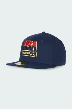 59FIFTY USA BBALL - Casquette | Bleu