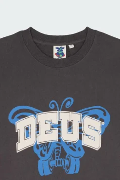 FIGHT OR FLIGHT CREW - Sweatshirt | Gris