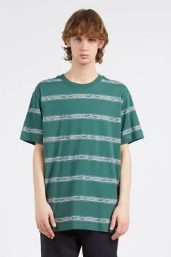 FILLMORE - T-shirt | Vert