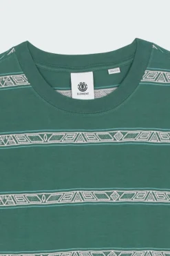 FILLMORE - T-shirt | Vert