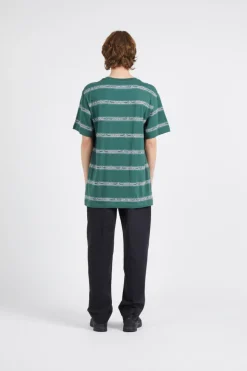 FILLMORE - T-shirt | Vert