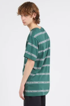 FILLMORE - T-shirt | Vert