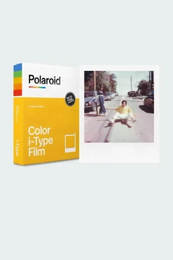 FILM ITYPE - Film instantané Polaroid couleur | Multicolore
