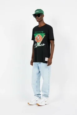 Final Seconds Tee - T-shirt | Noir