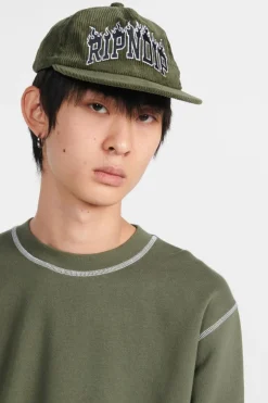 FIRE SPIRIT - Casquette | Vert