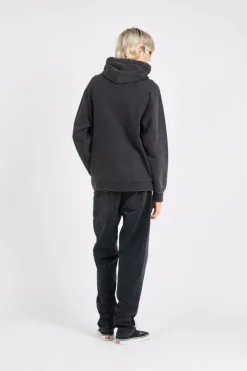 FIRE SPIRIT - Hoodie | Noir