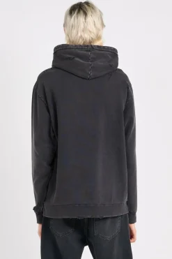 FIRE SPIRIT - Hoodie | Noir