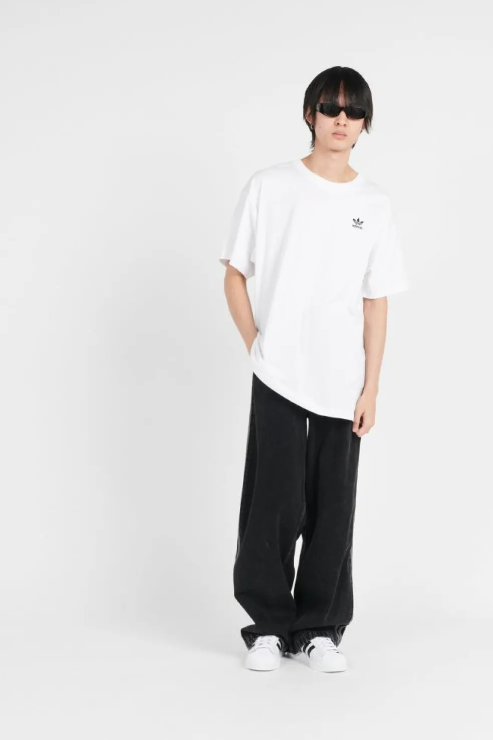 FIREBIRD PANTS - Jean | Noir