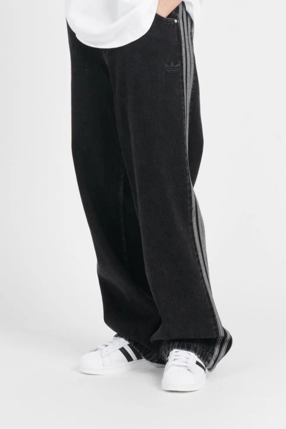 FIREBIRD PANTS - Jean | Noir