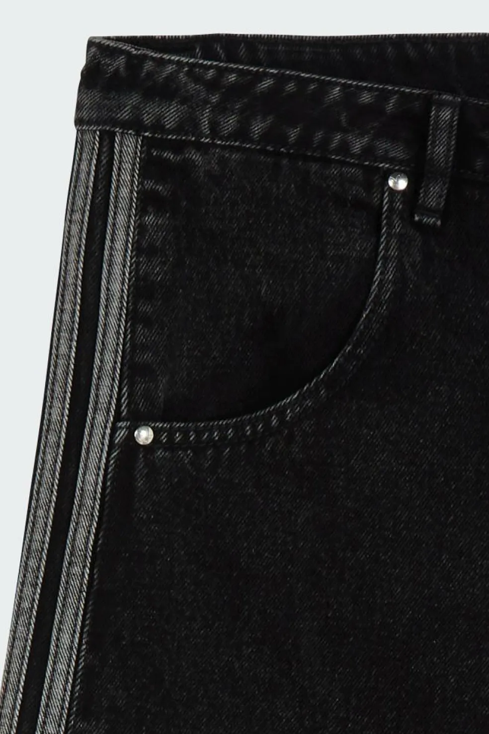 FIREBIRD PANTS - Jean | Noir