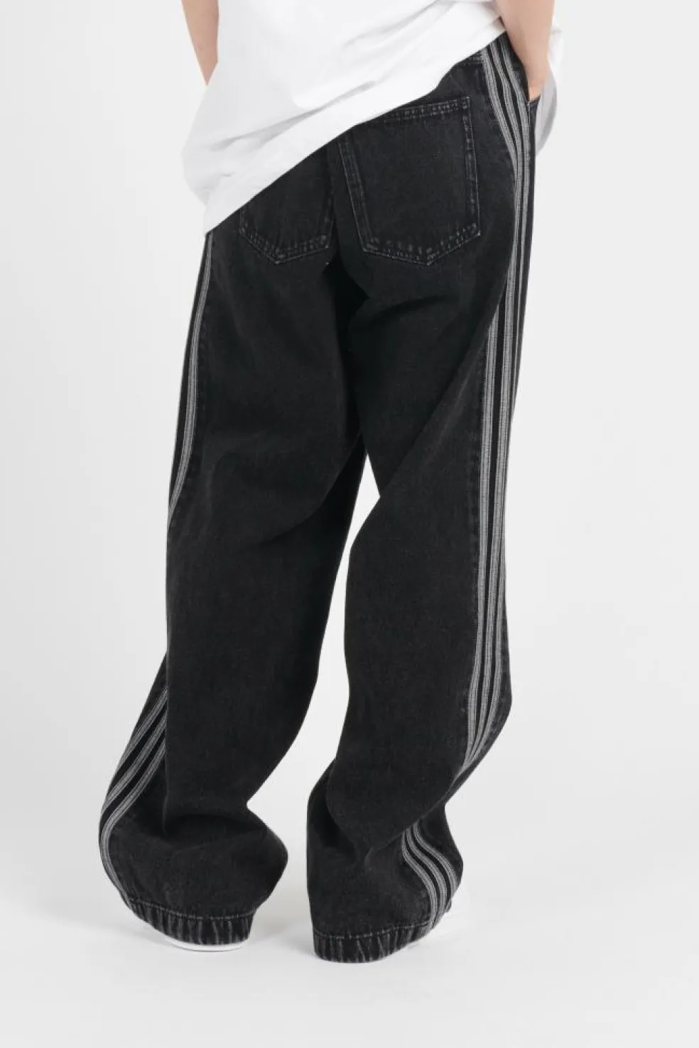 FIREBIRD PANTS - Jean | Noir