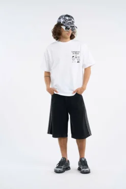 FIREBIRD SHORT - Short | Noir