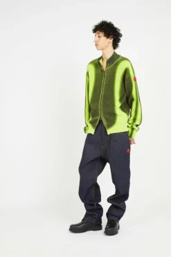 FISHERMAN ZIP UP - Gilet | Multicolore