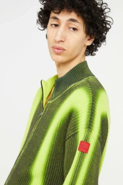 FISHERMAN ZIP UP - Gilet | Multicolore