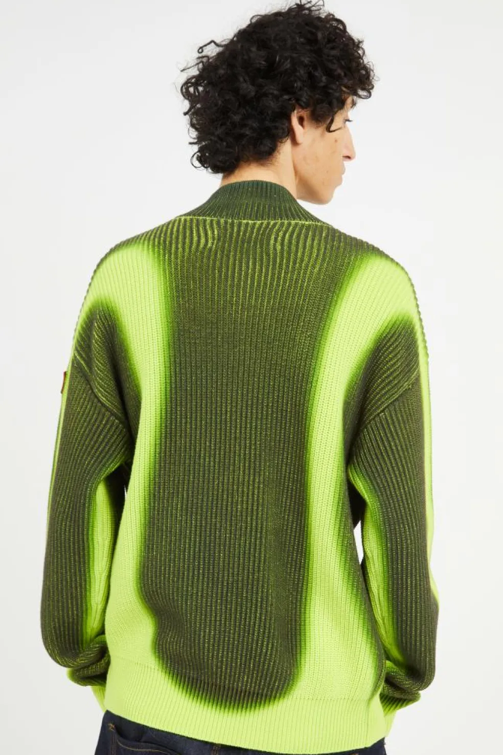 FISHERMAN ZIP UP - Gilet | Multicolore