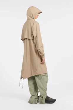 FISHTAIL PARKA W3 - Imperméable à capuche | Beige