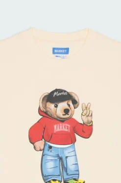 FIT CHECK - T-shirt | Beige