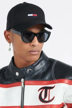 FLAG - Casquette | Noir