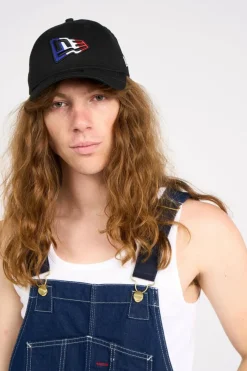 FLAG INFILL 9FOR - Casquette | Noir