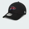 FLAG INFILL 9FOR - Casquette | Noir
