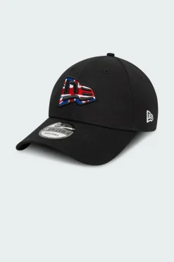 FLAG INFILL 9FOR - Casquette | Noir