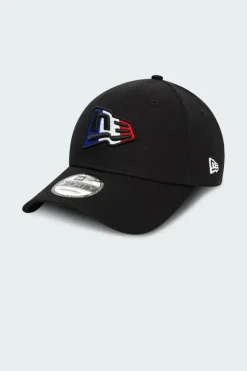 FLAG INFILL 9FOR - Casquette | Noir