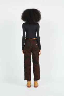 FLAMING GRAFFITI DGB DIGIT - T-shirt | Noir