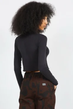 FLAMING GRAFFITI DGB DIGIT - T-shirt | Noir