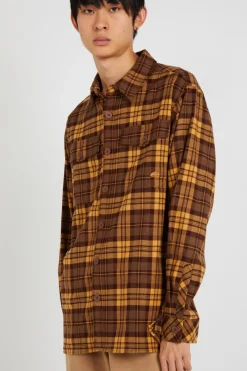 FLANER - Chemise | Marron