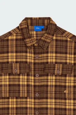 FLANER - Chemise | Marron