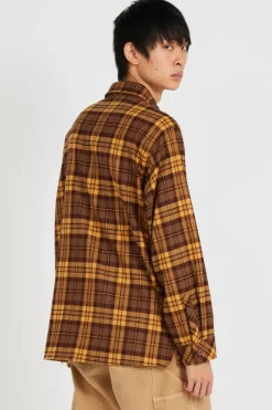 FLANER - Chemise | Marron