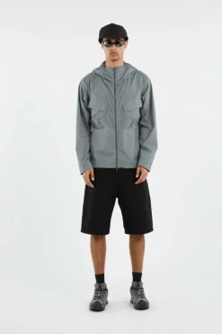 FLAP POCKET CHK JK - Veste | Gris