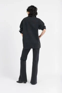 FLARED JEANS - Jean | Noir