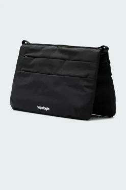 Flat Sacoche - Pochette | Noir