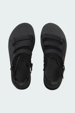 FLATFORM MEVIA - Sandales | Noir