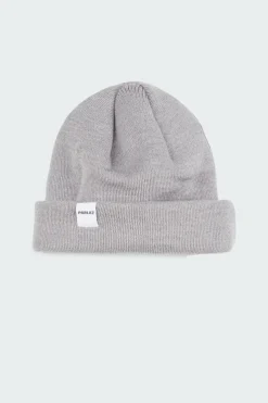 FLATHOLM - bonnet | Gris