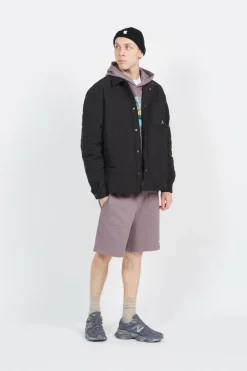 FLATHOLM - bonnet | Noir