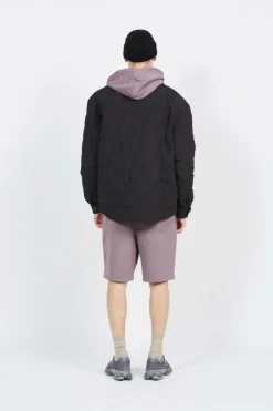 FLATHOLM - bonnet | Noir