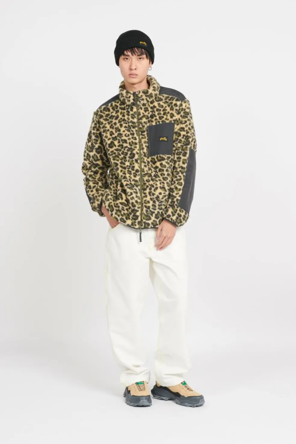 FLEECE - Polaire | Beige