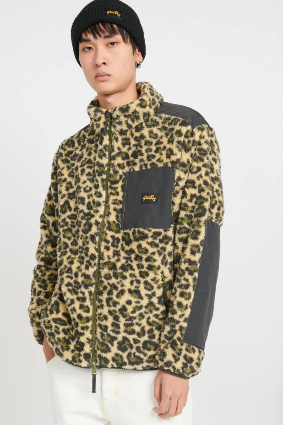 FLEECE - Polaire | Beige