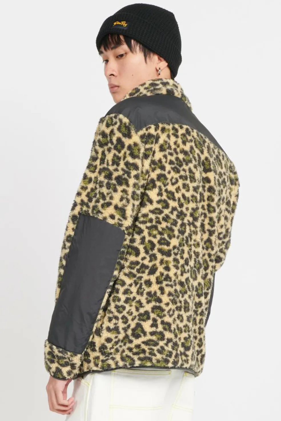 FLEECE - Polaire | Beige