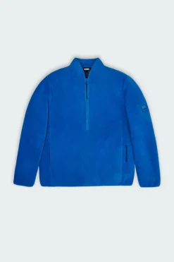 Fleece - Polaire | Bleu