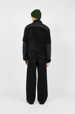 FLEECE - Pull | Noir